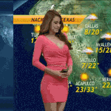 mexico weather girl.gif