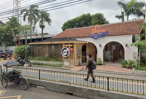 Kagumi Japanese Bar Jl Pasar Kembang 77 Yogyakarta Indonesia.png