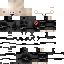 VOV A6 Lab Tech Black Atomic Heart on planetminecraft com.png