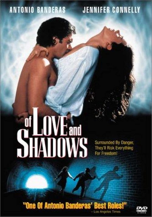 Miłość i cienie / Of Love and Shadows (1994) PL.1080p.WEB-DL.x264-wasik / Lektor PL