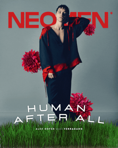 Portada Alex Hoyer @ Human After All (2)
