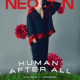 Portada Alex Hoyer @ Human After All (2)