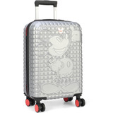 1121523 mala infantil luxcel mickey mouse pequena prata mf10350my p z3 638064327942256343