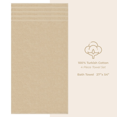 4 SIZE SAND TAUPE