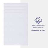 4 SIZE WHITE