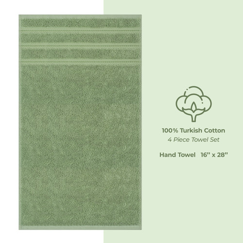 4 SIZE SAGE GREEN