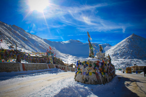 Attractive Domestic Travel Packages For North Sikkim: Chutii Dot Com.jpg