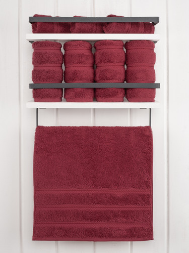 2 LIFESTYLE BURGUNDY
