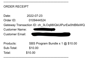 Average to Savage Receipt.png