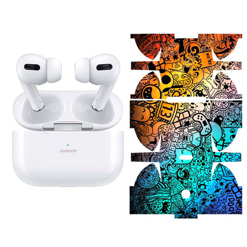 Joyroom Airpods Pro Graffiti36