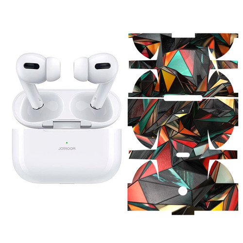 Joyroom Airpods Pro RedGlass.jpg