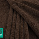 2 TEXTURE CHOCOLATE BROWN