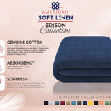 4 FLYER NAVY BLUE