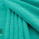 2 TEXTURE TURQUOISE BLUE