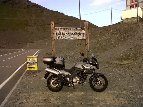 Vstrom Stelvio2