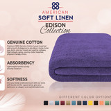 4 FLYER VIOLET PURPLE