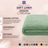 4 FLYER SAGE GREEN
