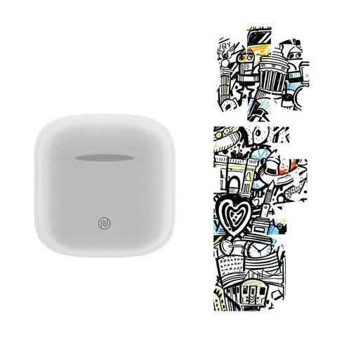 Noise AirBuds Mini Graffiti26