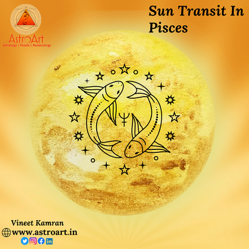 Sun Transit In Pisces