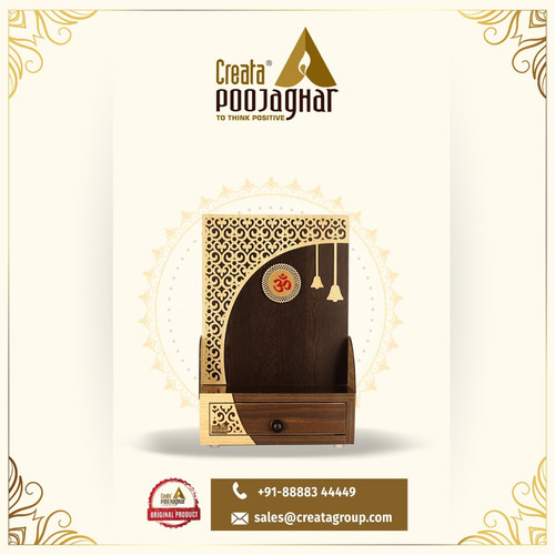 Wooden mandir for your home from Creata Poojaghar.jpg