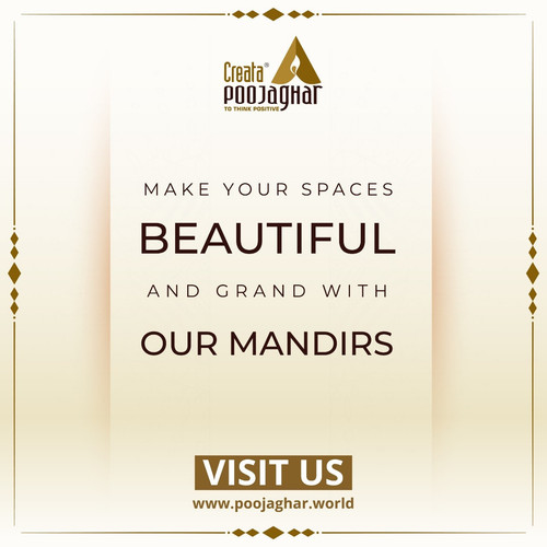 Pooja mandapam for home buy online from Creata Poojaghar.jpg