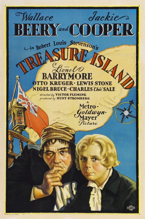 Wyspa skarbów / Treasure Island (1934) PL.720p.WEB-DL.x264-wasik / Lektor PL