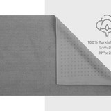 4 SIZE LIGHT GREY