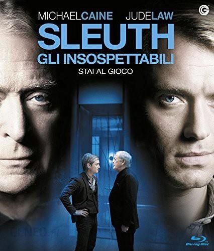 Pojedynek / Sleuth (2007) PL.720p.BRRip.x264-wasik / Lektor PL