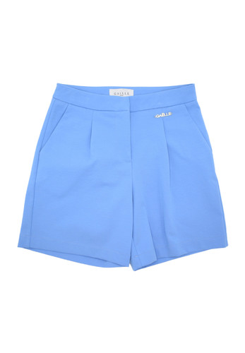gaelle paris kids shorts tailleur celeste ragazza a.jpg