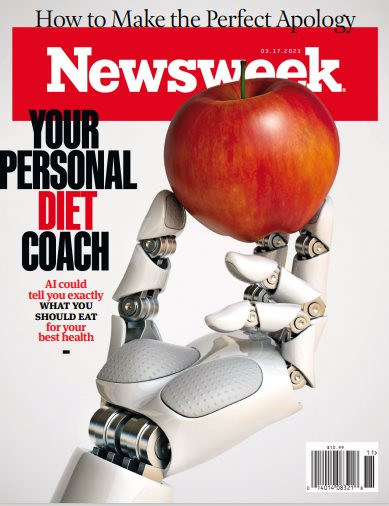Newsweek USA - 17 March 2023