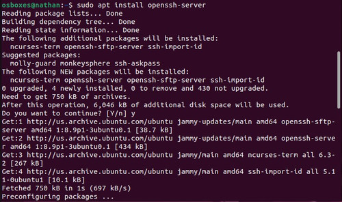 33 Install openssh.jpg