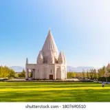 yazidi temple ziarat armenia village 260nw 1807690510