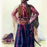 Yezidi Man