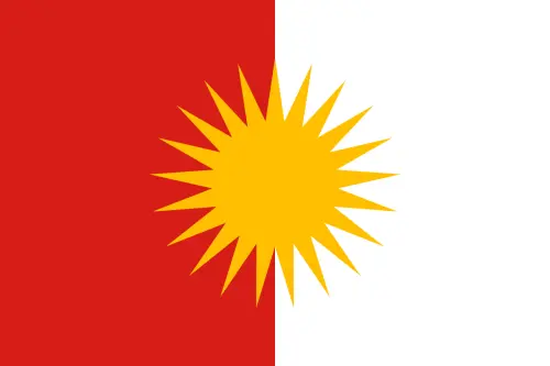 Yazidi Movement for Reform and Progress flag.svg .webp