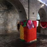 inside the temple of lalish