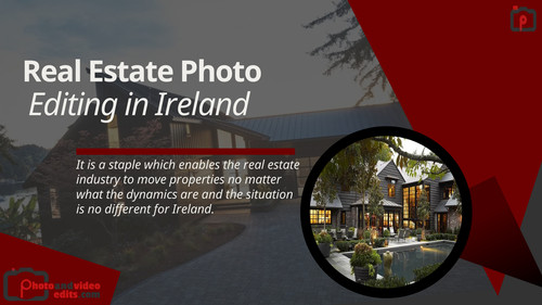 Real Estate Photo Editing in Ireland
