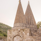Lalish Iraqi Kurdistan 4