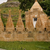 Kiwex Ezidi Temple