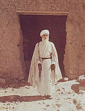 170px Yezidi Chief in Bachiqua by Albert Kahn.jpg