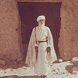 170px Yezidi Chief in Bachiqua by Albert Kahn