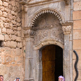 Richard Wilding Kurdistan Lalish 001