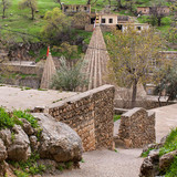 Richard Wilding Kurdistan Lalish 012