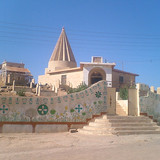 Sreshka Ezidi Temple