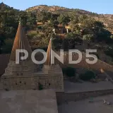 temple yazidi religion lalish ziarat footage 101116390 prevstill