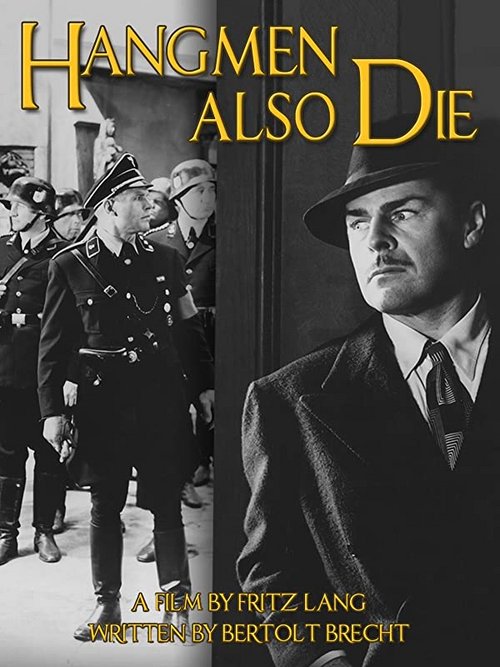 Kaci także umierają / Hangmen Also Die (1943) PL.720p.WEB-DL.x264-wasik / Lektor PL