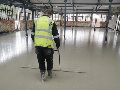 New floor in an extension | how to level a floor | co-dunkall.co.uk.jpg