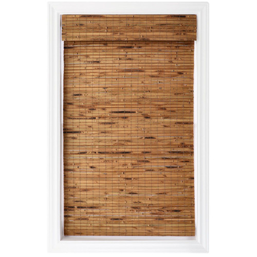 main woven wood bu Hatteras Camel phii