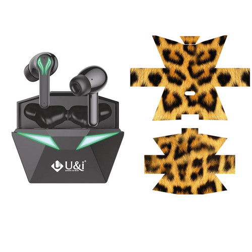 U&I Batman Series Leopard