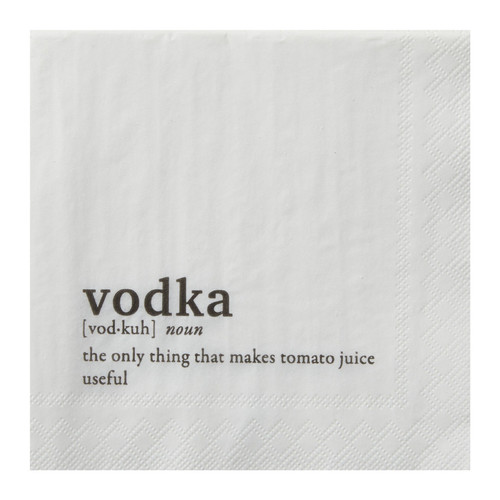 VODKA