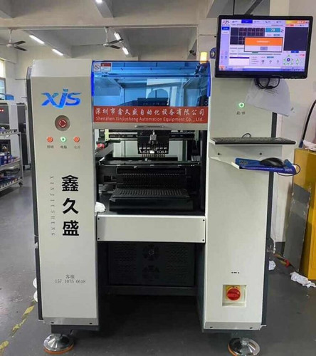 Inline 12 Head Pick and Place SMT Machine